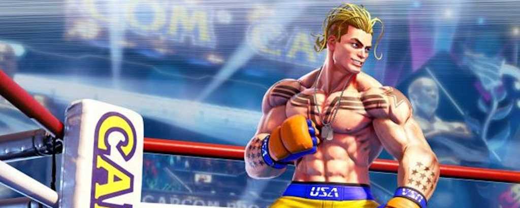 Le dernier ajout à Street Fighter V a été dévoilé : Luke