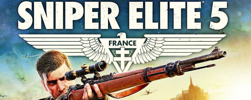 Sniper Elite 5 ganha passe da Temporada Um