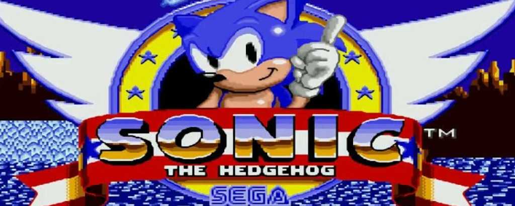 Vous pouvez maintenant jouer au jeu original de Sonic sur votre Tesla