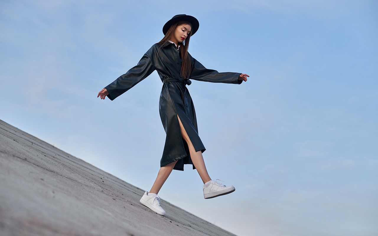 How to layer your looks like a true fashionista this winter