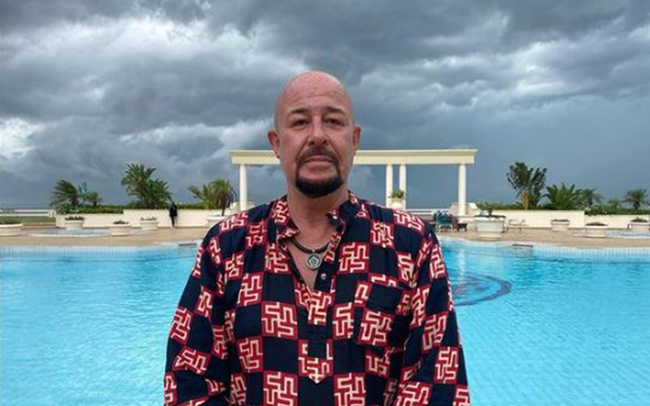 Here’s how legendary actor Jamie Bartlett won the hearts of SA