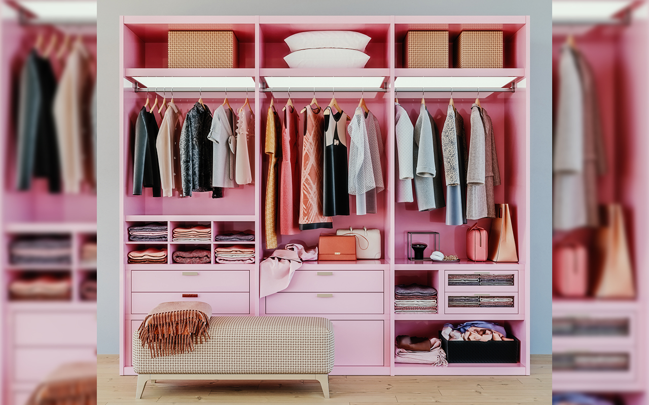 This is how to build a capsule wardrobe, according to stylists