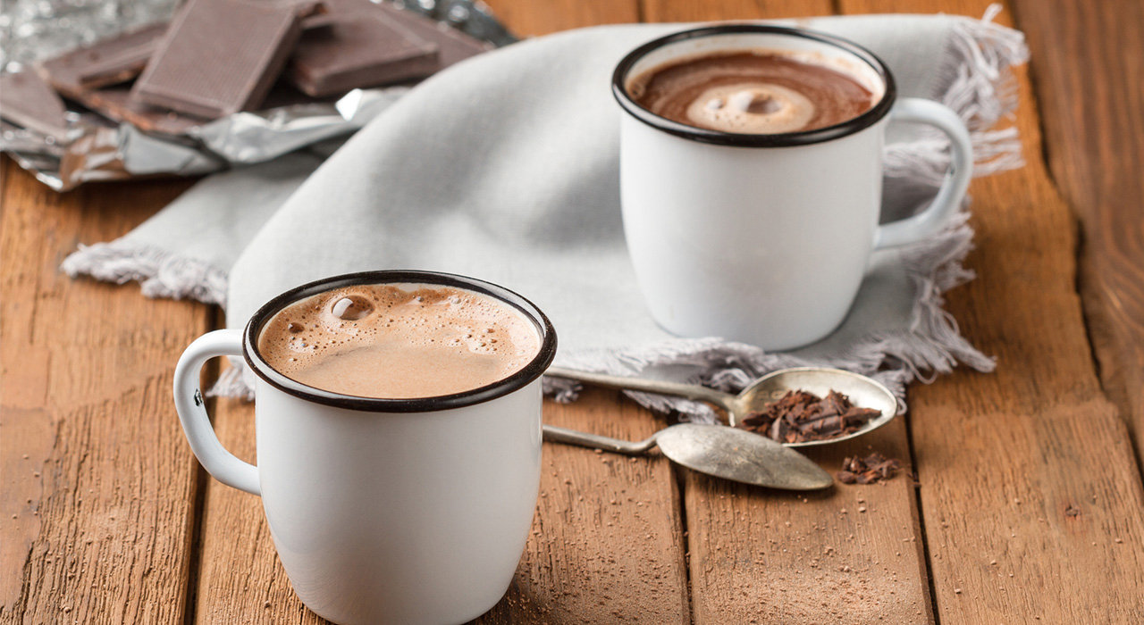 Here are 3 ways to level-up your hot chocolate this winter