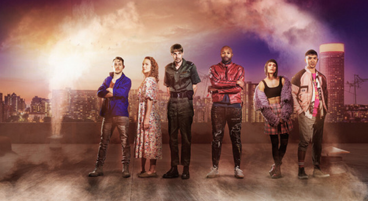 You are about to be obsessed with SA's new horror series Pulse