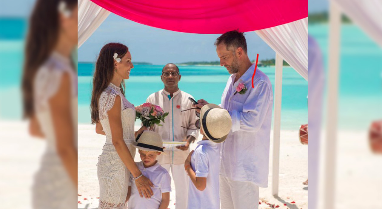Five times Janez Vermeiren & his wifey served #CoupleGoals