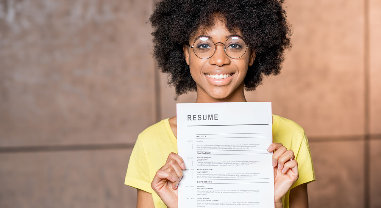 Applying for a job? Avoid making these 6 common CV mistakes