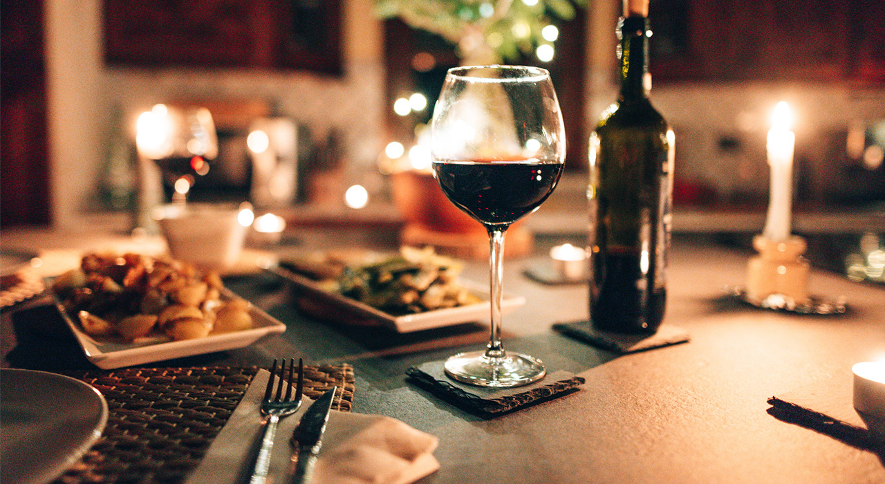 Keep your guests cosy with these winter home-entertaining tips