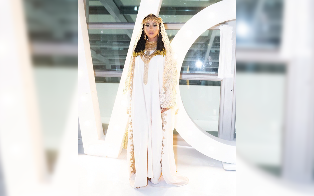 Kelly Khumalo’s African Royalty party looked like a blast