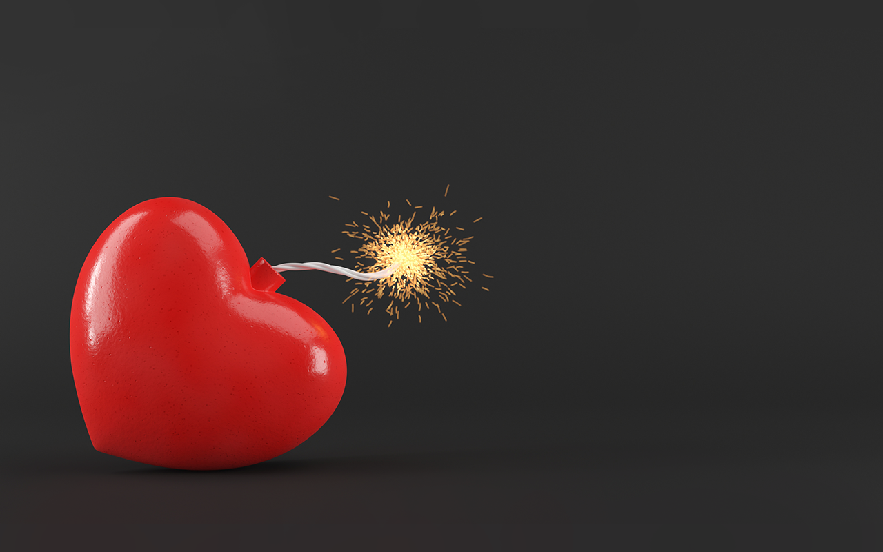 PSA: This is what love-bombing looks like