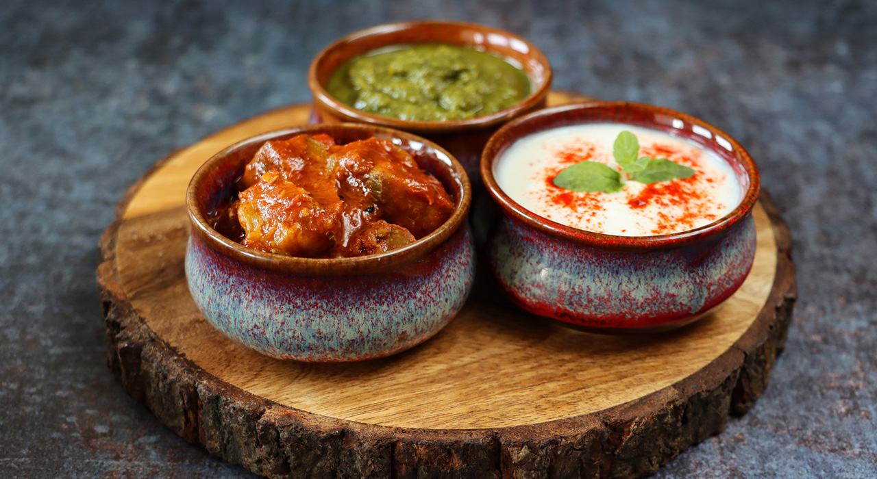 Serve these 3 simple savoury dips at your next get-together