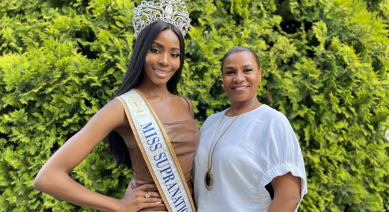 Lalela Mswane “overwhelmed” by Miss Supranational victory