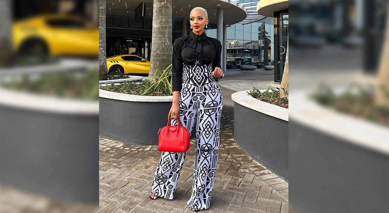 Here’s what you need to know about Mihlali’s new bae