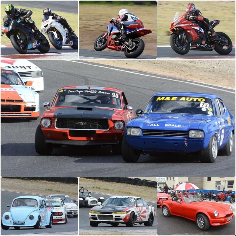 WINGFIELD MOTORS POWER SERIES 2 - KILLARNEY INTERNATIONAL RACEWAY