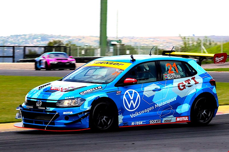 VOLKSWAGEN POLO SUPACUP WINS AT ZWARTKOPS ENDURANCE RACE 