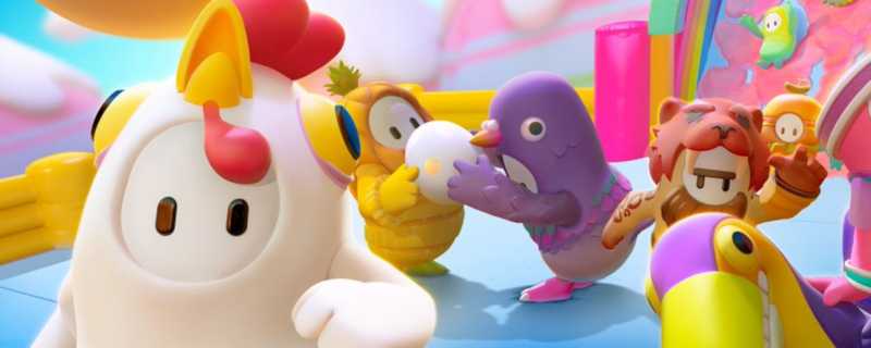 Fall Guys está a chegar para a Nintendo, Xbox e Loja da Epic Games