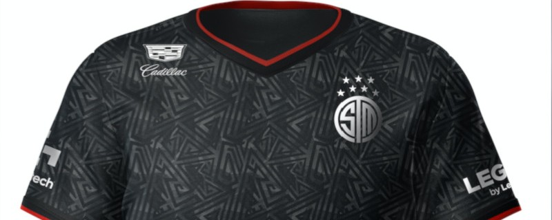 Cadillac entra nos e-sports pela primeira vez com uma parceria com a TSM
