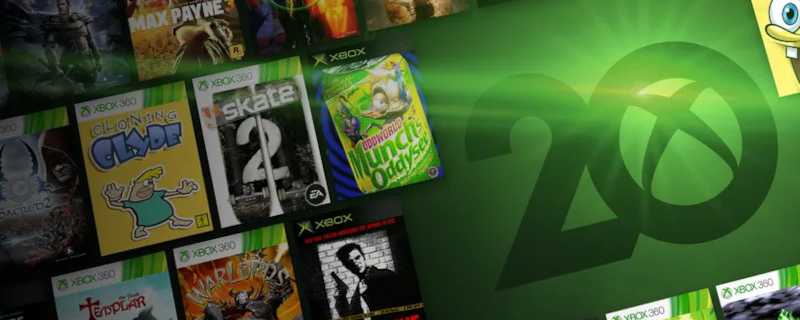 Xbox ajoute plus de 70 jeux à sa bibliothèque de rétrocompatibilité