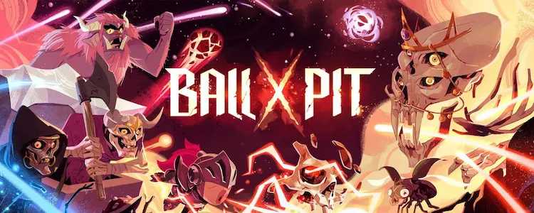Ball x Pit : une mise à jour riche en nouveautés qui libère votre créativité