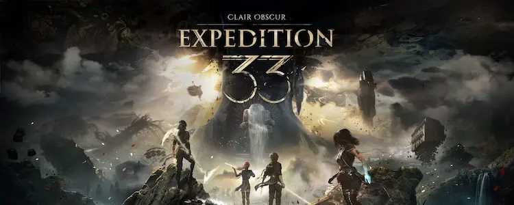 Le jeu Clair Obscur: Expédition 33 rafle les Golden Joystick Awards 2025