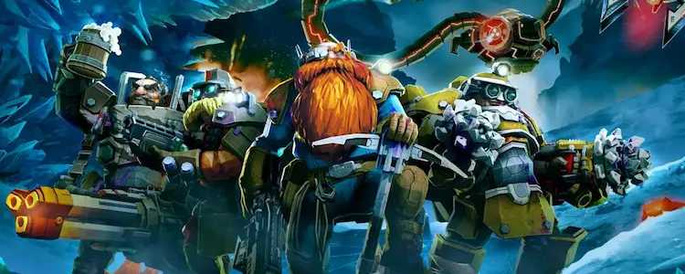 Deep Rock Galactic: Survivor finalmente ganha data de lançamento