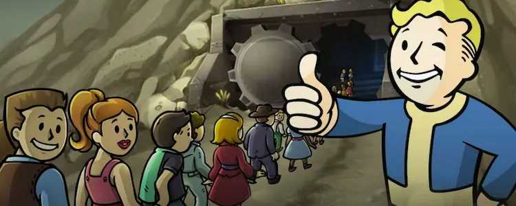 Le succès continu de Fallout inspire une nouvelle série télé-réalité