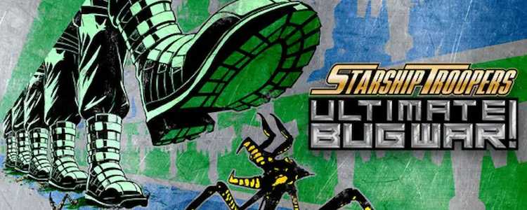 Coup de cœur rétro : éliminez les insectes dans le jeu de tir rétro Starship Troopers: Ultimate Bug War