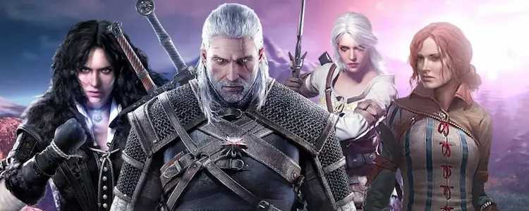 CD Projekt RED annonce une nouvelle extension de The Witcher 3 pour 2027