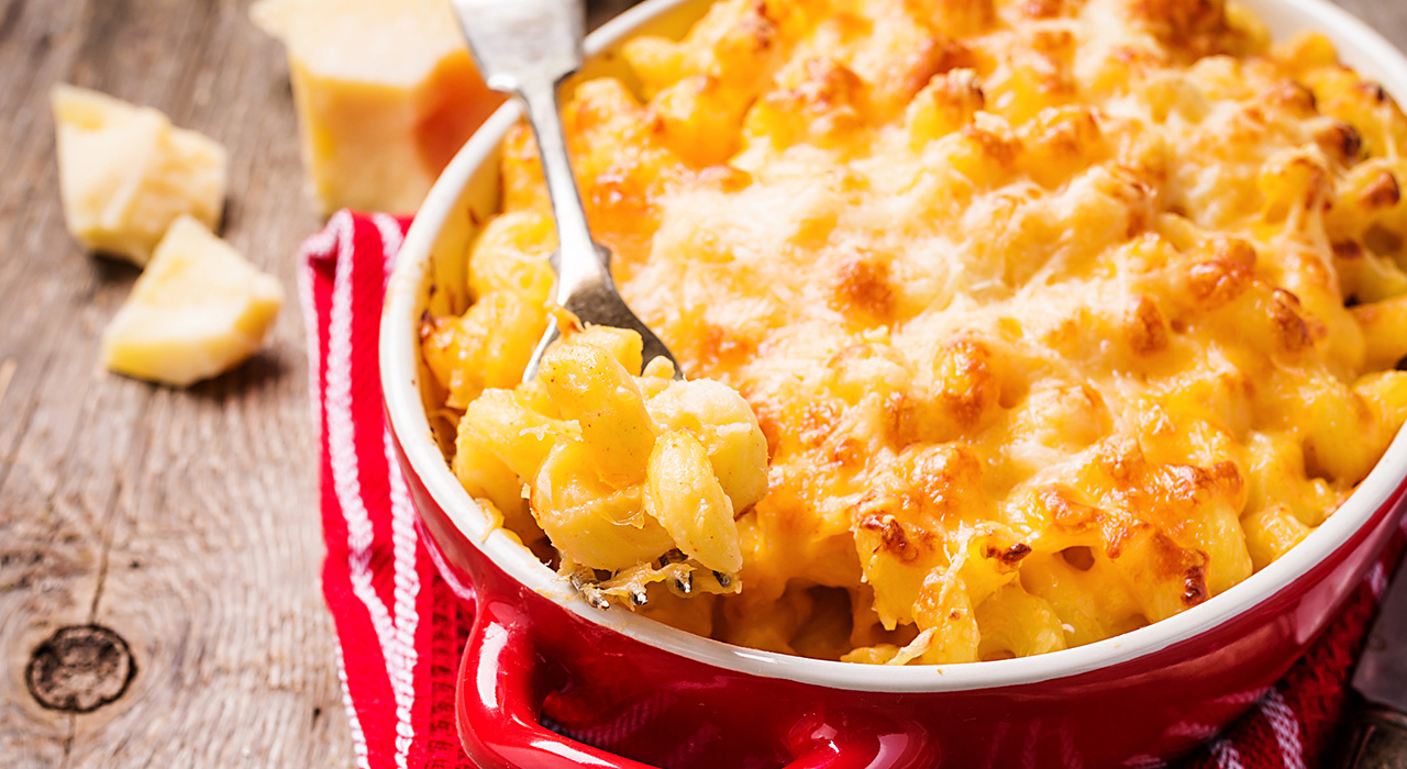 3 ways with macaroni and cheese that will have your mouth watering