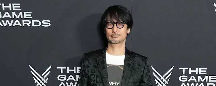Créditos finais: Hideo Kojima quer morrer num cinema