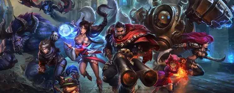 تصحيح League of Legends 14.12 سيضيف المزيد من الحظر في Arena