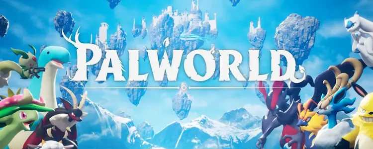 Num mundo caótico, o Palworld permanece estável e barato