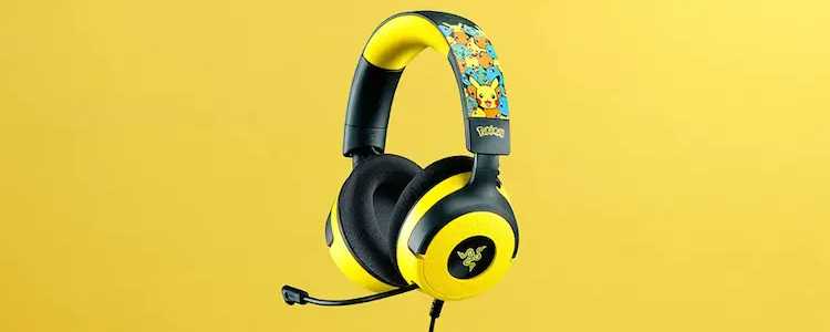 Pokémon associa-se à Razer para criar um encantador equipamento de jogo